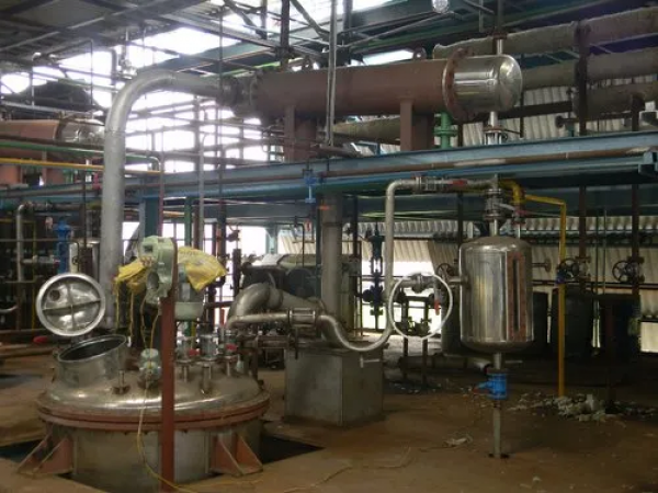 Alkyd Resin Plant