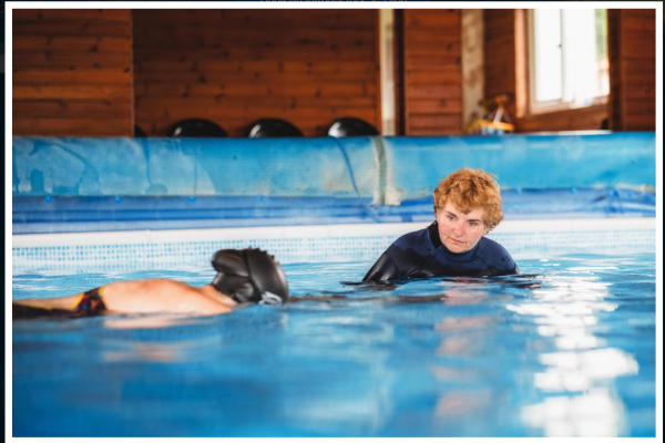 1:1 Swimming coaching