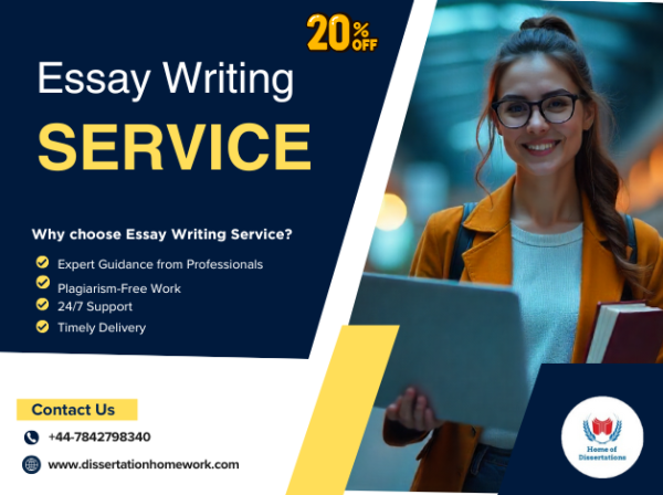 Best Essay Writing Service in UK