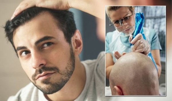 Hair Loss Treatment Specialist in Manchester
