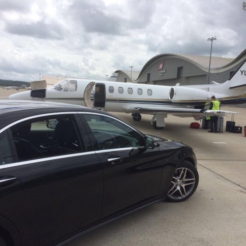 Chauffeur Service in London