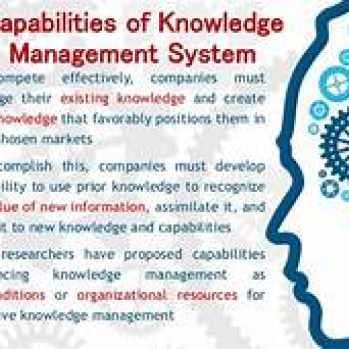 knowledge and skills