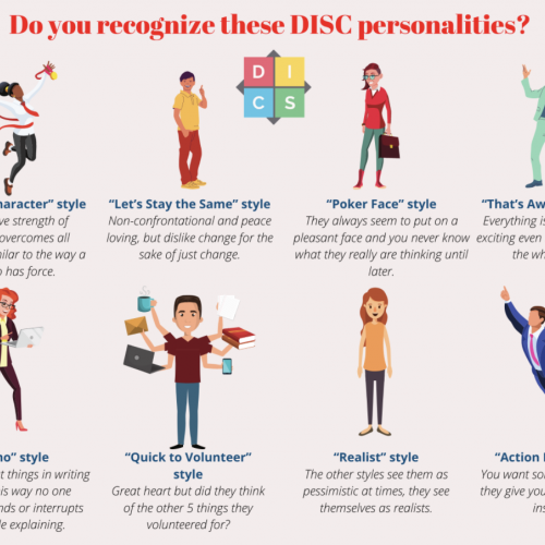 Basic DISC training package