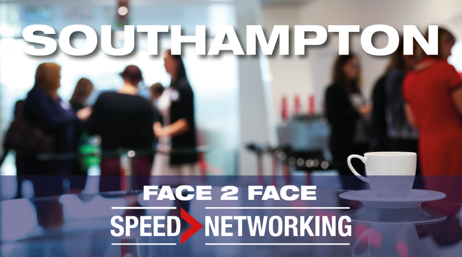 Face 2 Face Speed Networking Event Southampton 28th September 2022