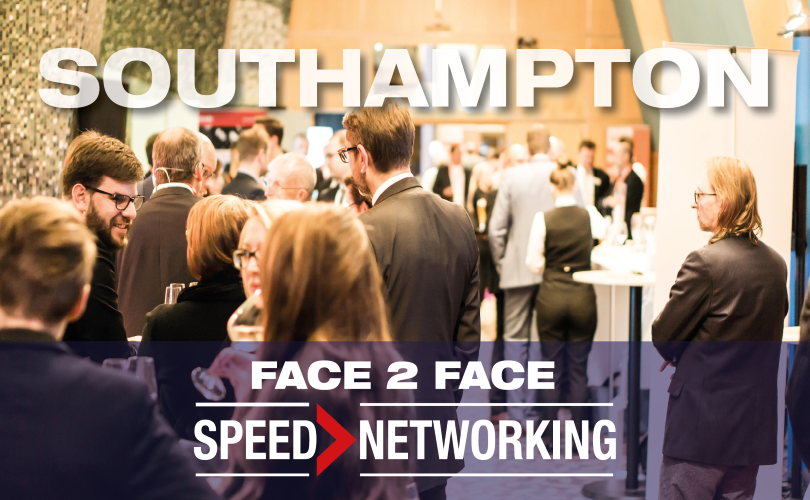 Face to Face Speed Networking Event Southampton 27th April 2023