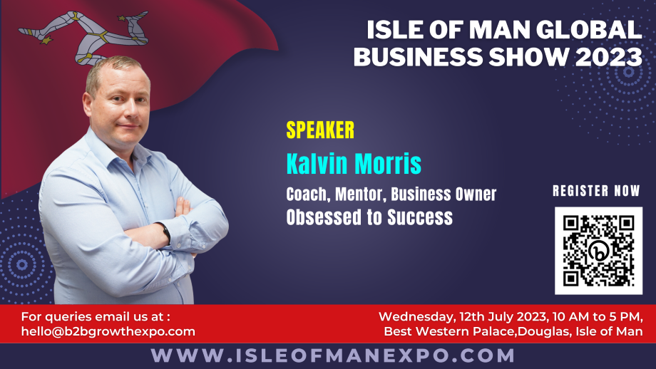 Business Mindset - My Journey by Kalvin Morris