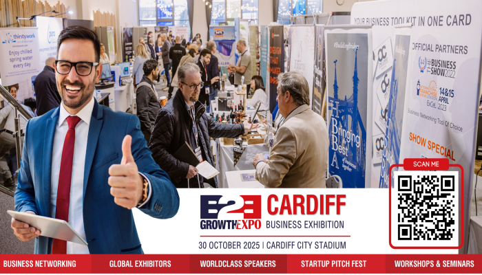 B2B Growth Expo Cardiff 2025