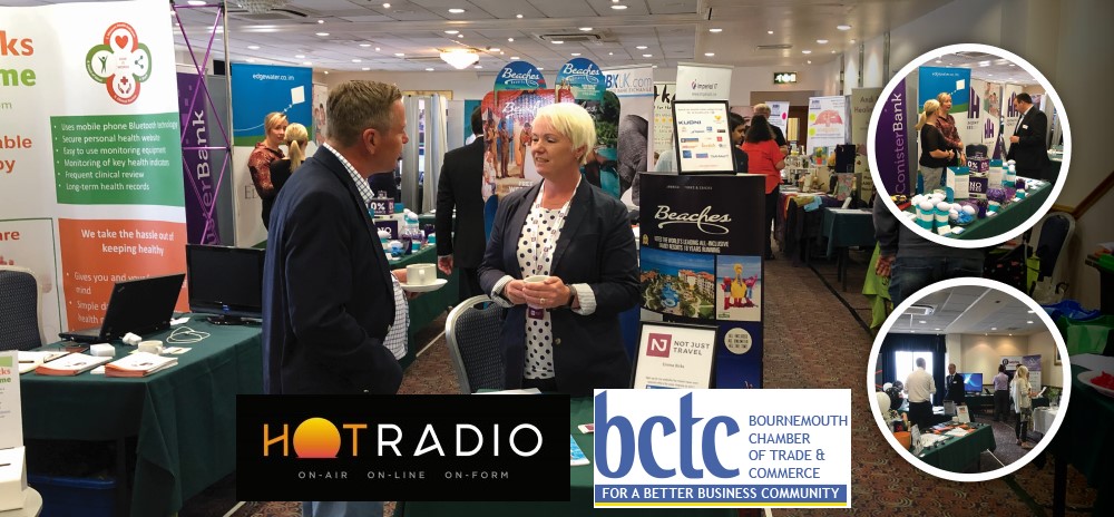 Bournemouth Business Trade Show 18th June - POSTPONED